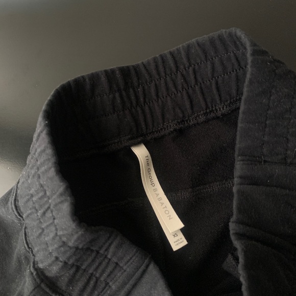 Babaton comfy cotton trousers - Picture 4 of 4